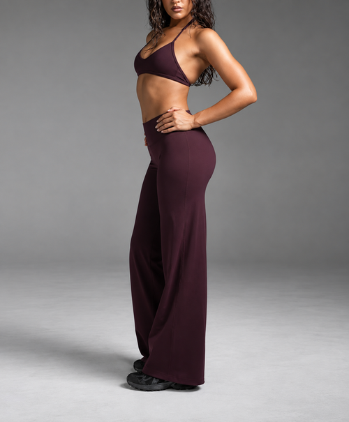 Haut Halterneck Bra