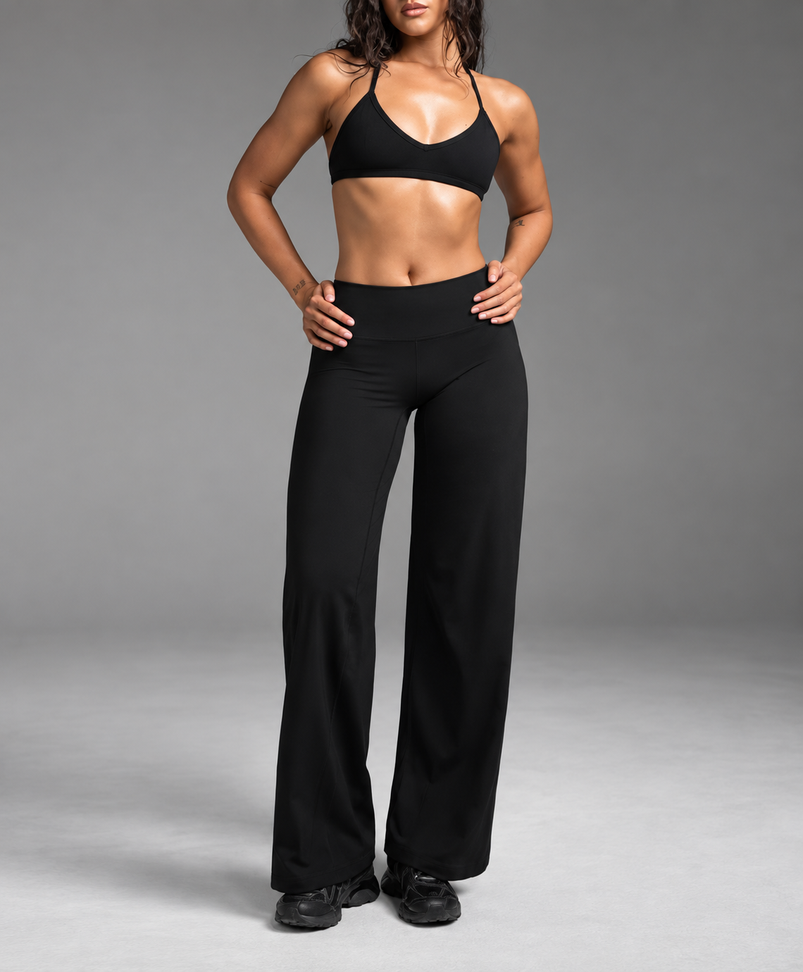 Haut Halterneck Bra